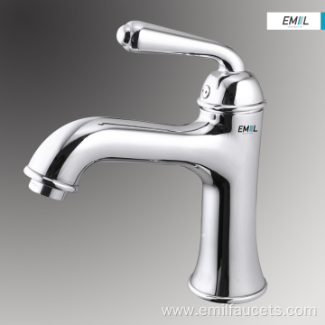 Bathroom brass taps faucets sink